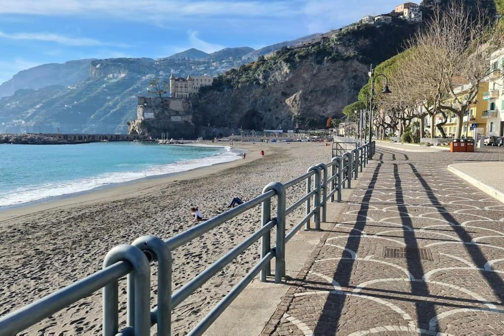 Zagara Bianca Maiori Exterior foto