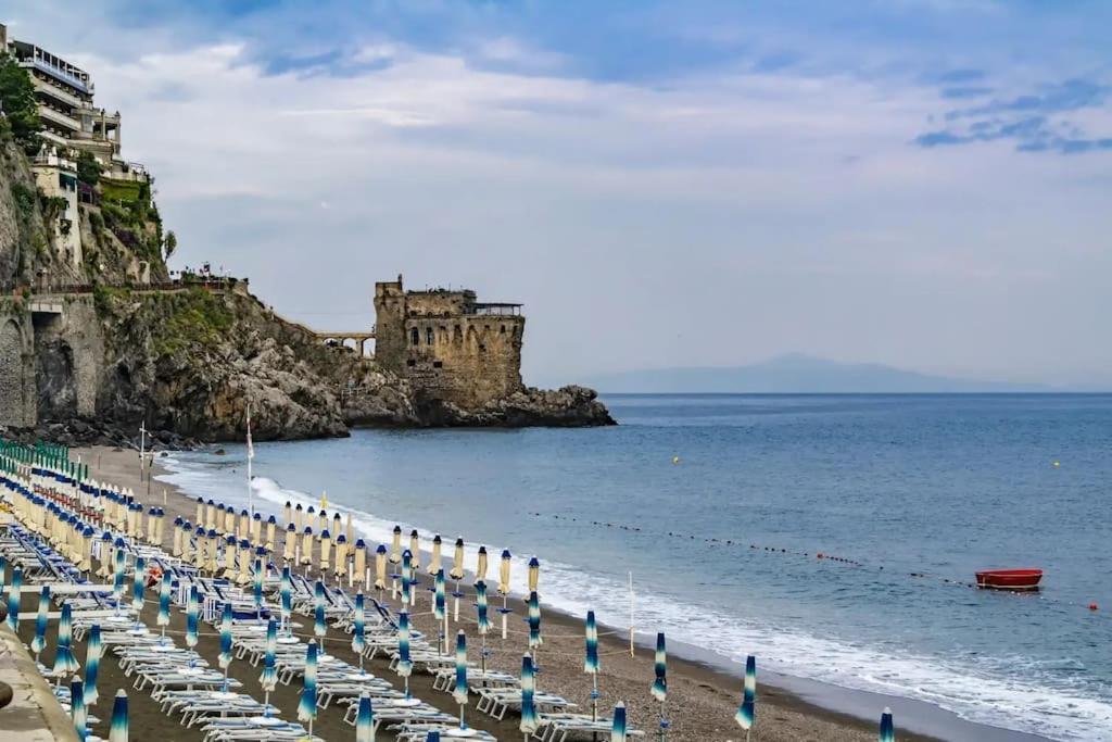 Zagara Bianca Maiori Exterior foto
