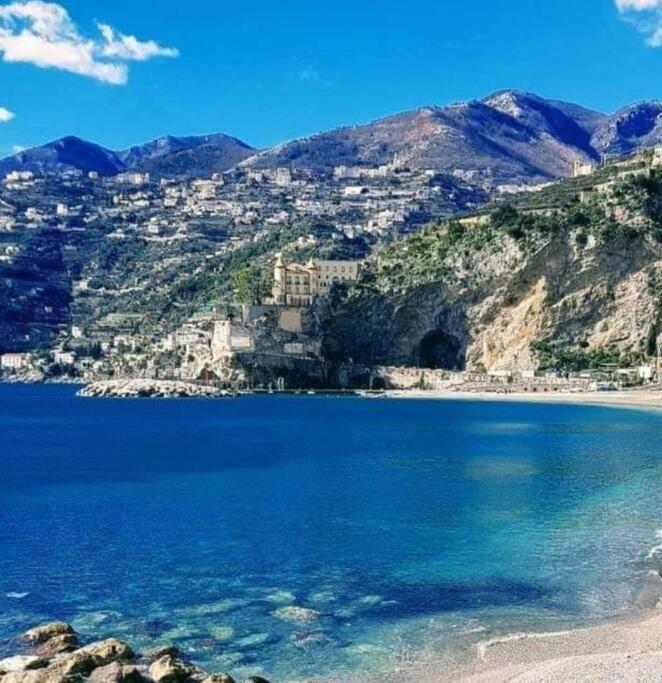 Zagara Bianca Maiori Exterior foto